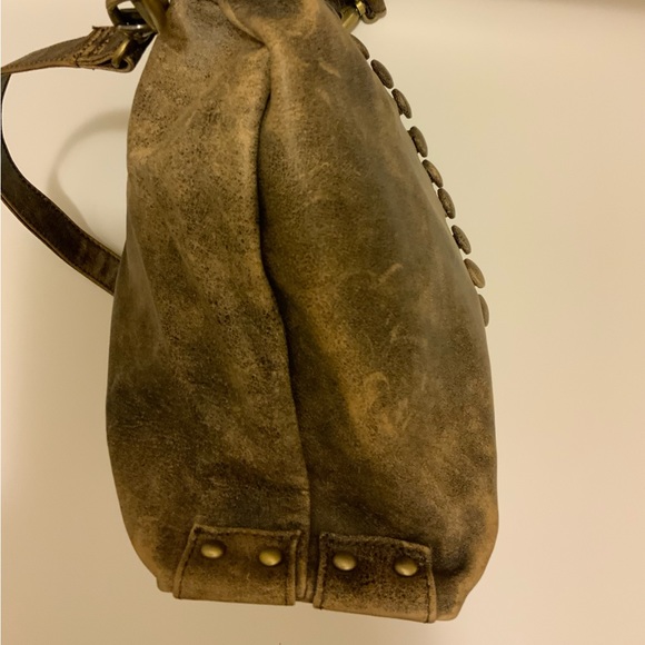 Latico brown leather bag - Picture 7 of 13